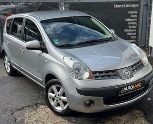 Nissan Note Gebrauchtwagen
