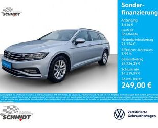 VW Passat Variant Gebrauchtwagen