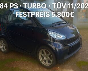 Smart ForTwo Gebrauchtwagen