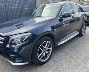 Mercedes-Benz GLC 250 Gebrauchtwagen