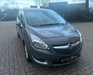 Opel Meriva Gebrauchtwagen