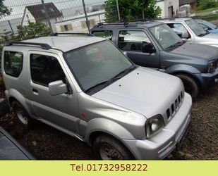 Suzuki Jimny Gebrauchtwagen