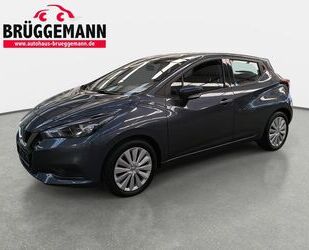 Nissan Micra Gebrauchtwagen