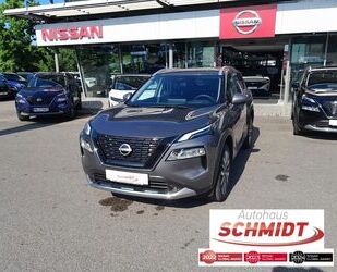 Nissan X-Trail Gebrauchtwagen