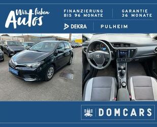 Toyota Auris Gebrauchtwagen
