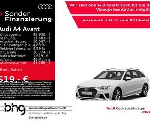 Audi A4 Gebrauchtwagen