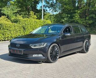 VW Passat Variant Gebrauchtwagen