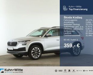 Skoda Kodiaq Gebrauchtwagen