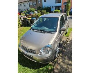 Toyota Yaris Gebrauchtwagen