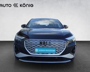 Audi Q4 Gebrauchtwagen