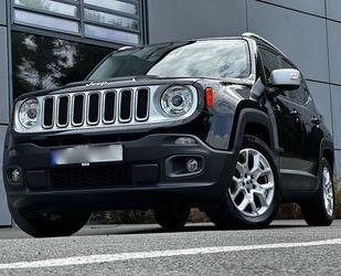 Jeep Renegade Gebrauchtwagen