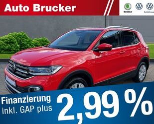VW T-Cross Gebrauchtwagen