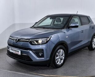 KGM Tivoli Gebrauchtwagen