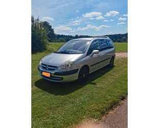Citroen C8 Gebrauchtwagen