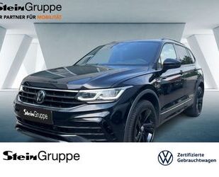 VW Tiguan Allspace Gebrauchtwagen