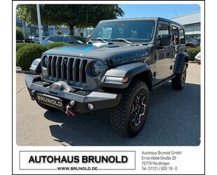 Jeep Wrangler Gebrauchtwagen