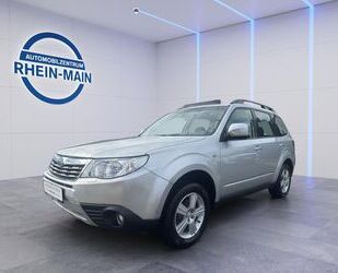 Subaru Forester Gebrauchtwagen