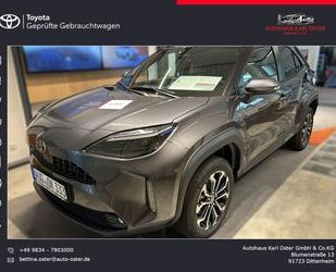 Toyota Yaris Cross Gebrauchtwagen