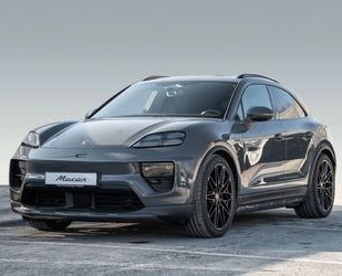 Porsche Macan Gebrauchtwagen