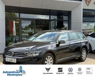 VW Passat Variant Gebrauchtwagen