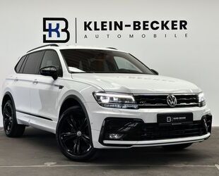VW Tiguan Allspace Gebrauchtwagen