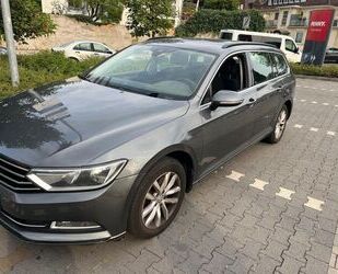 VW Passat Gebrauchtwagen