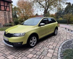Skoda Rapid Gebrauchtwagen
