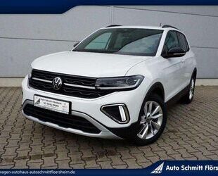 VW T-Cross Gebrauchtwagen