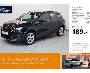 Seat Arona Gebrauchtwagen
