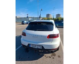 Porsche Macan Gebrauchtwagen