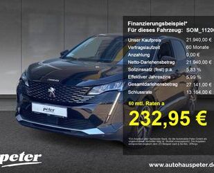 Peugeot 3008 Gebrauchtwagen