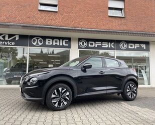 Nissan Juke Gebrauchtwagen