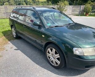 VW Passat Variant Gebrauchtwagen