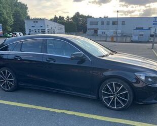 Mercedes-Benz CLA 200 Shooting Brake Gebrauchtwagen