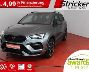 Cupra Ateca Gebrauchtwagen