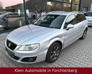 Seat Exeo Gebrauchtwagen