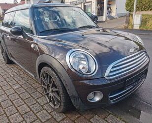 Mini Cooper D 