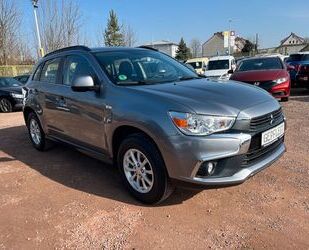 Mitsubishi ASX Gebrauchtwagen
