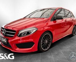 Mercedes-Benz B 220 Gebrauchtwagen