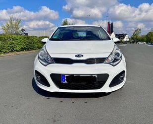 Kia Rio Gebrauchtwagen