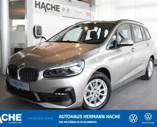 BMW 216 Gran Tourer Gebrauchtwagen