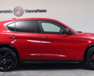 Alfa Romeo Stelvio Gebrauchtwagen