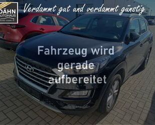 Hyundai TUCSON Gebrauchtwagen
