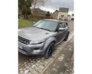 Land Rover Range Rover Evoque Gebrauchtwagen