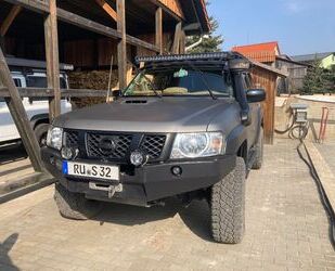 Nissan Patrol Gebrauchtwagen
