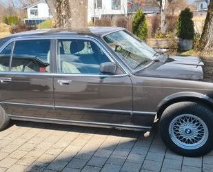 BMW 745 Gebrauchtwagen