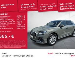 Audi Q3 Gebrauchtwagen