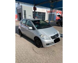 Mercedes-Benz A 160 Gebrauchtwagen