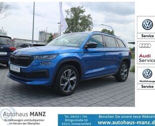 Skoda Kodiaq Gebrauchtwagen