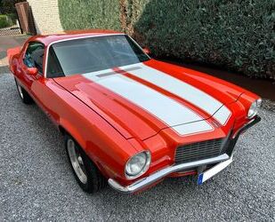 Chevrolet Camaro Gebrauchtwagen